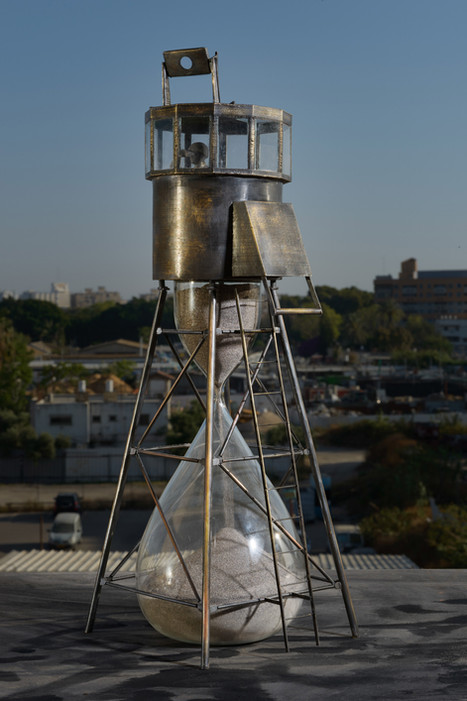 Time after Time Sculpture